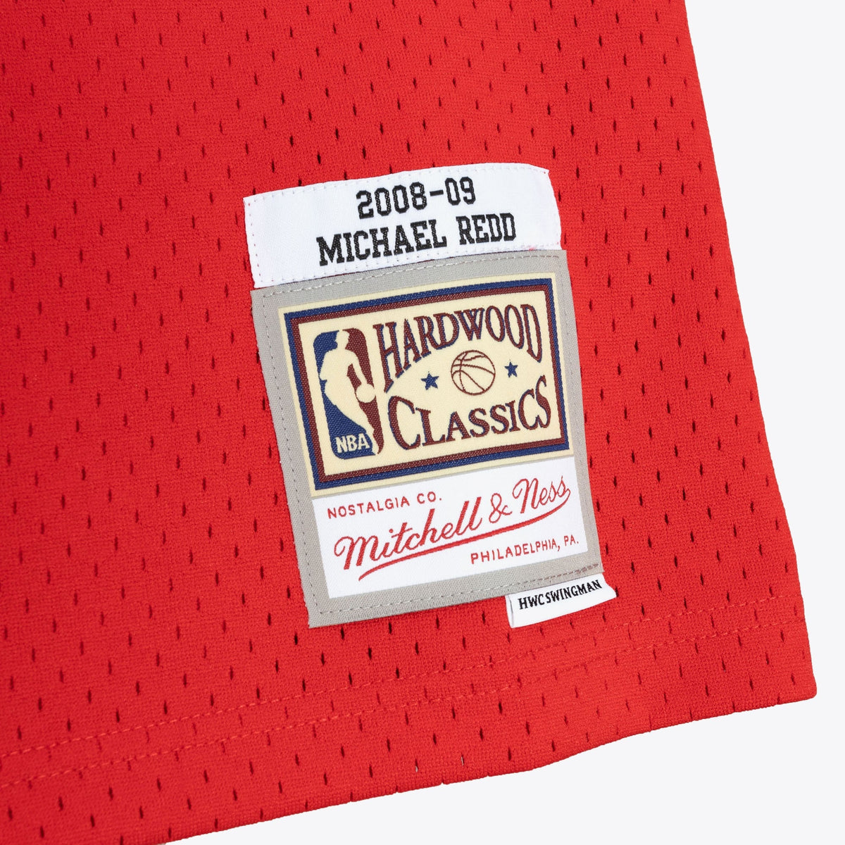 Michael Redd Milwaukee Bucks Swingman 2008-09 Jersey product image 5