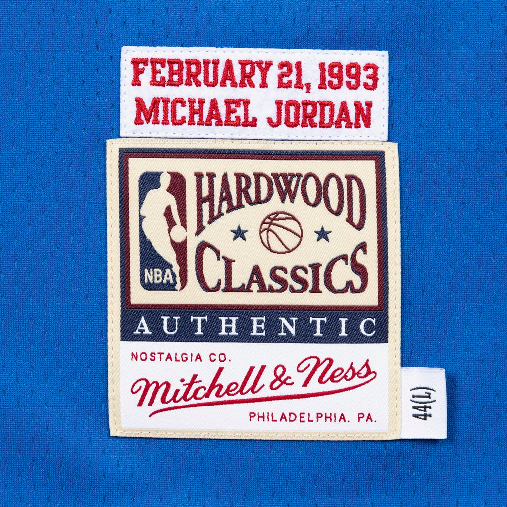 NBA All-Star East Authentic Jersey Michael Jordan 1988 product image 14