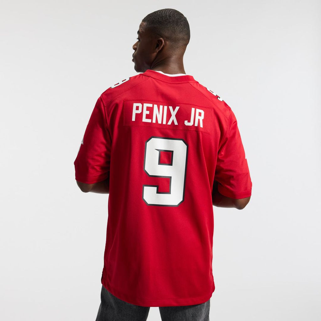 Atlanta Falcons Michael Penix Jr. Nike White Game Jersey product image 23