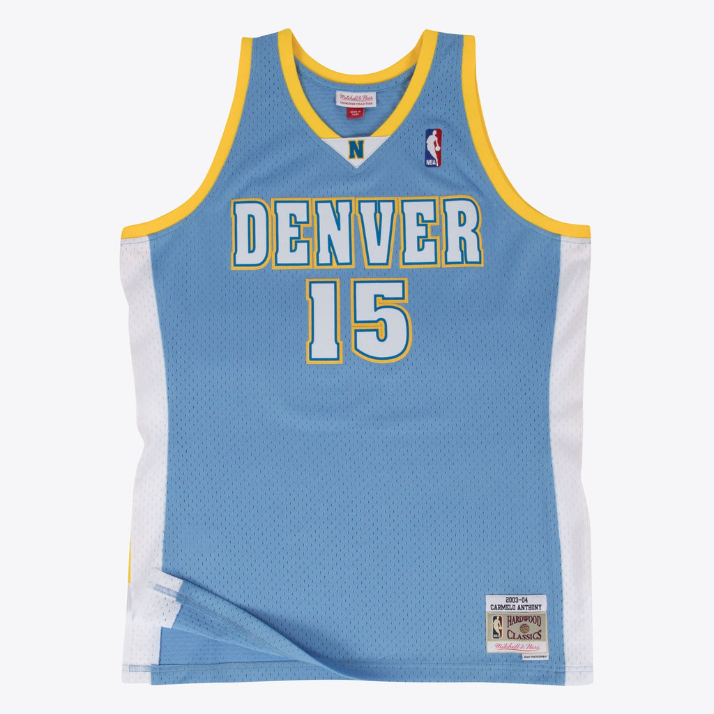 Carmelo Anthony Denver Nuggets 2003-04 Hardwood Classics product image 3