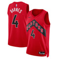 Scottie Barnes Toronto Raptors Icon Edition Swingman Red product image 1