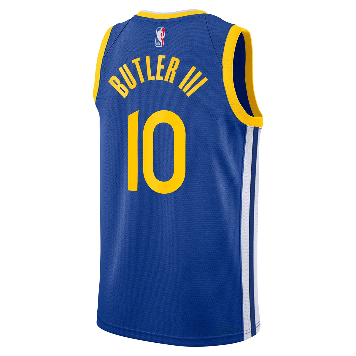 Golden State Warriors Nike Icon Edition Swingman Jersey product image 4