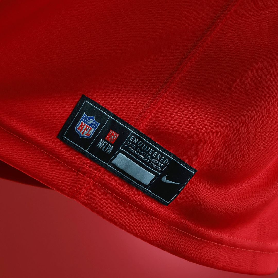 Atlanta Falcons Drake London Nike Black Alternate Throwback product image 14
