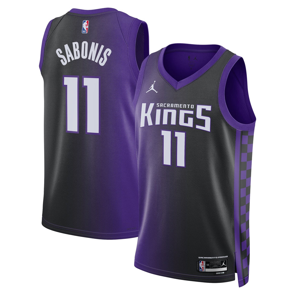 Domantas Sabonis Sacramento Kings Statement Edition product image 2