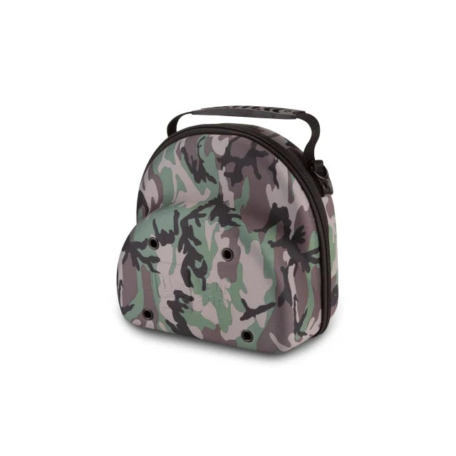 New Era Camo 2 Pack Cap Carrier product image 1, provided for visual reference and product detail review