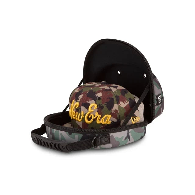 New Era Camo 2 Pack Cap Carrier product image 3, provided for visual reference and product detail review