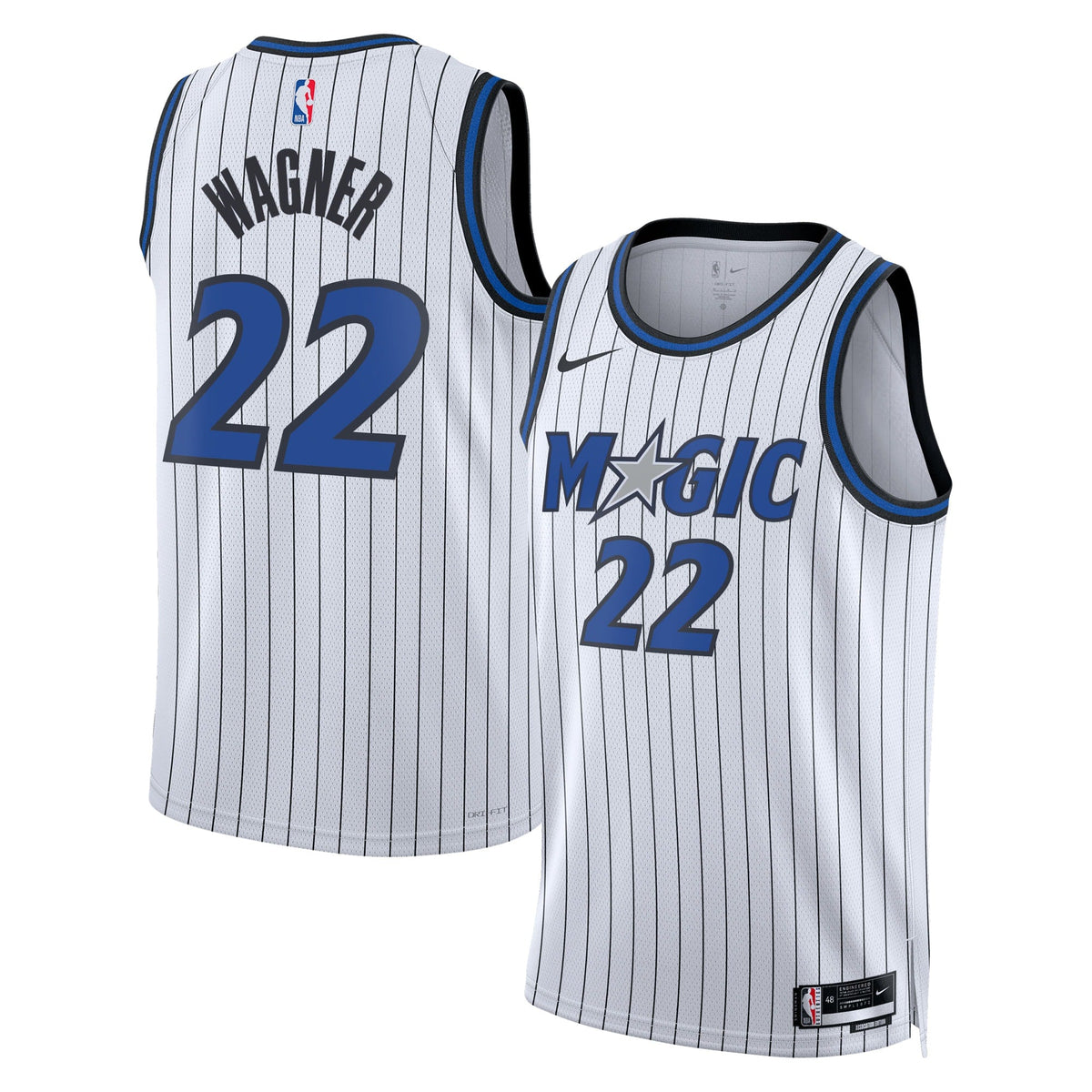 Franz Wagner Orlando Magic Replica Association Edition product image 1