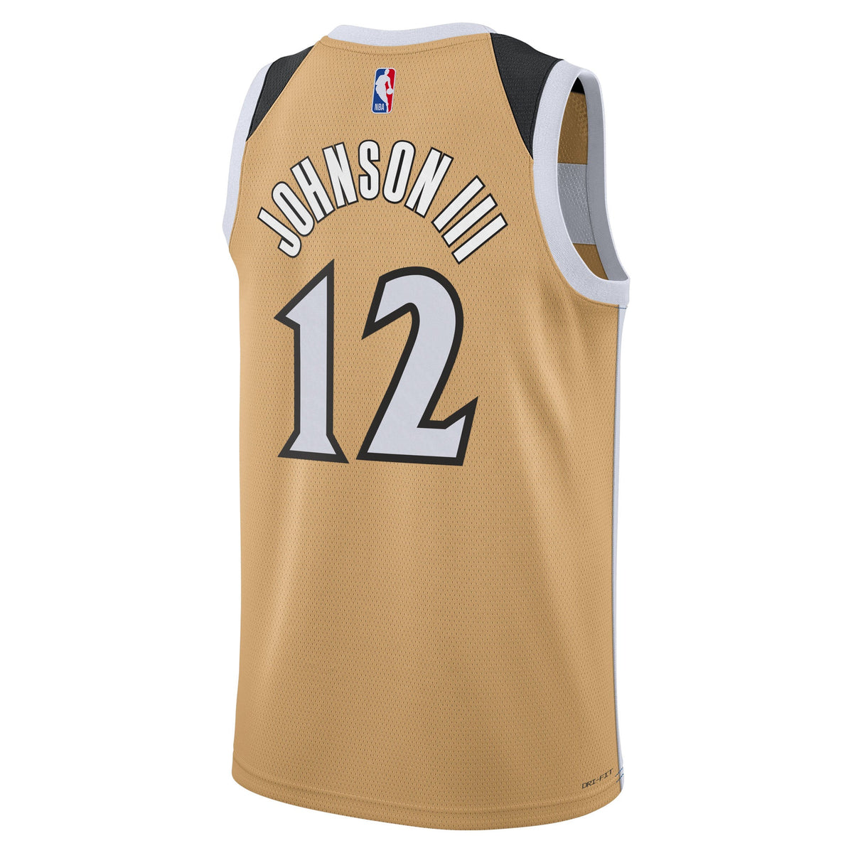 Tre Johnson Washington Wizards 2025/26 City Edition product image 4