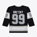 Wayne Gretzky Los Angeles Kings NHL Mitchell & Ness Men Black 1992/93 Power Play Authentic Jersey product image 1, provided