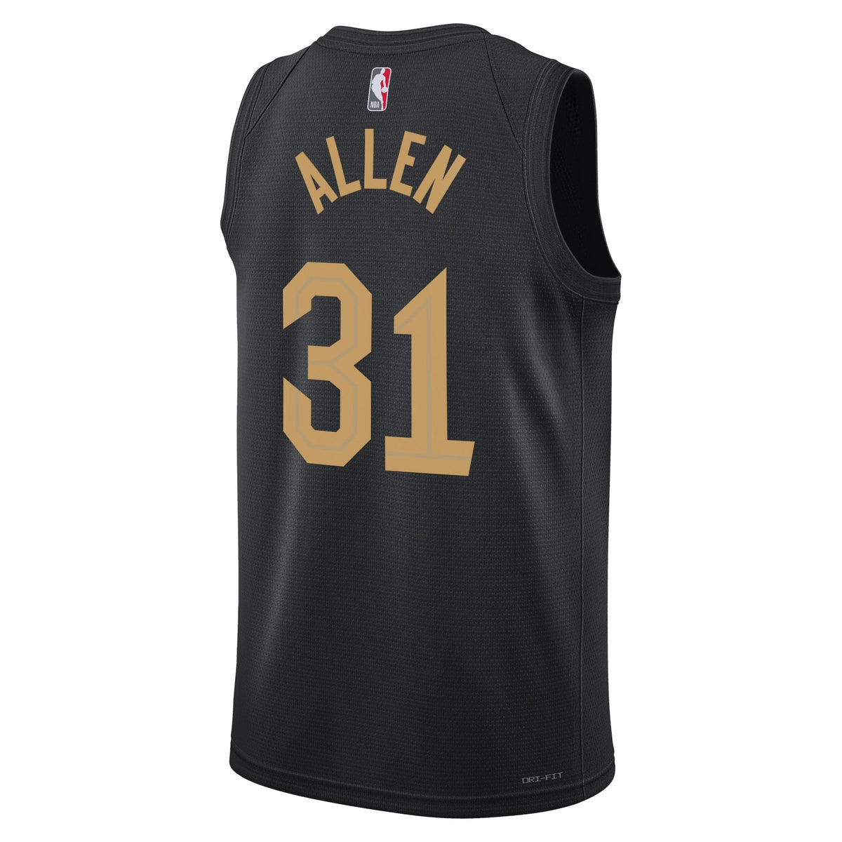 Jarrett Allen Cleveland Cavaliers Statement Edition product image 3