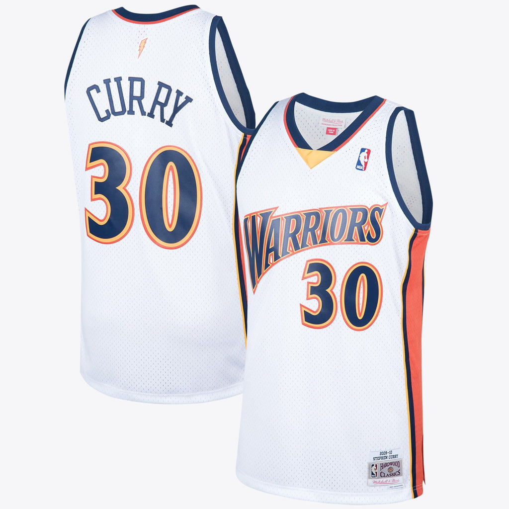 Stephen Curry Golden State Warriors 2009 Hardwood Classics product image 1