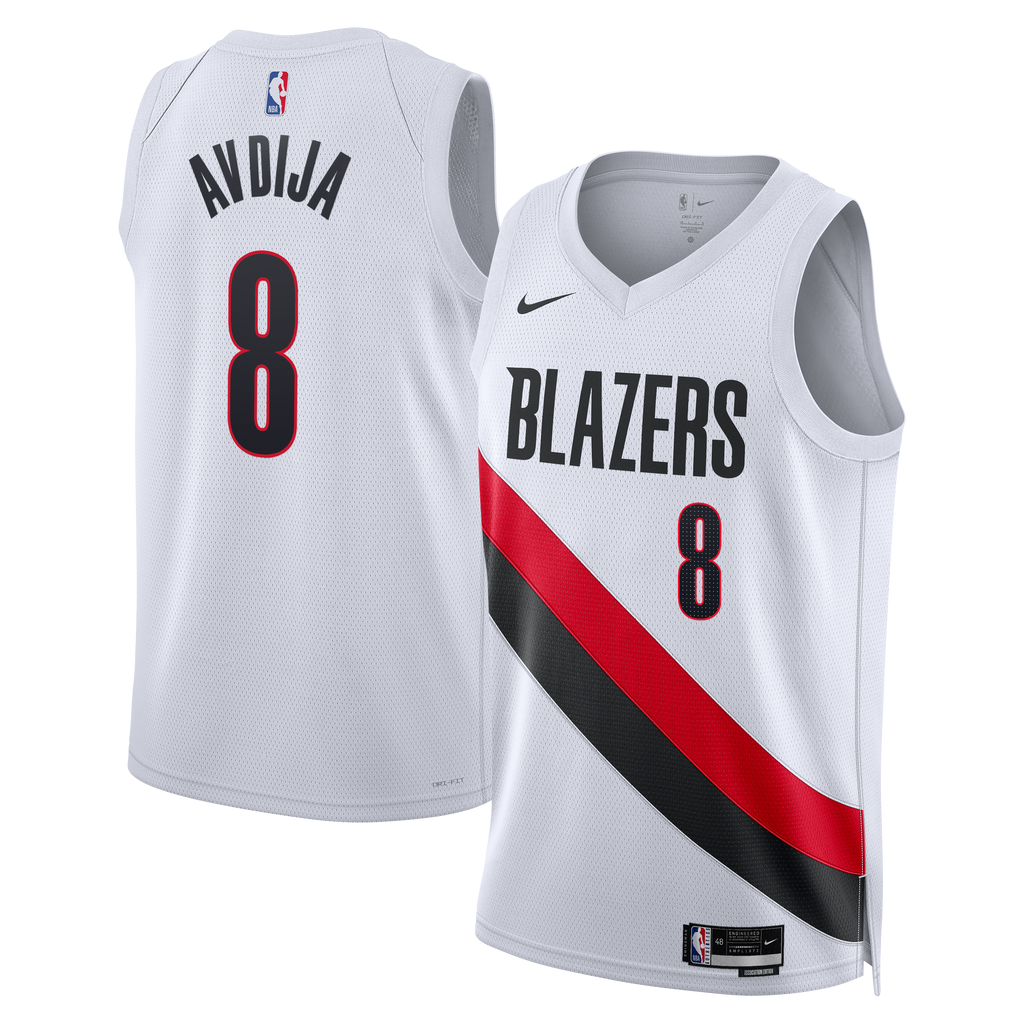 Deni Avdija Portland Trail Blazers Replica Association product image 1