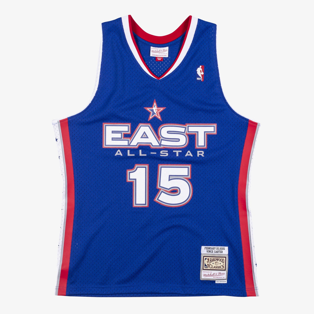 NBA All-Star East Swingman Jersey Vince Carter 2005 product image 2