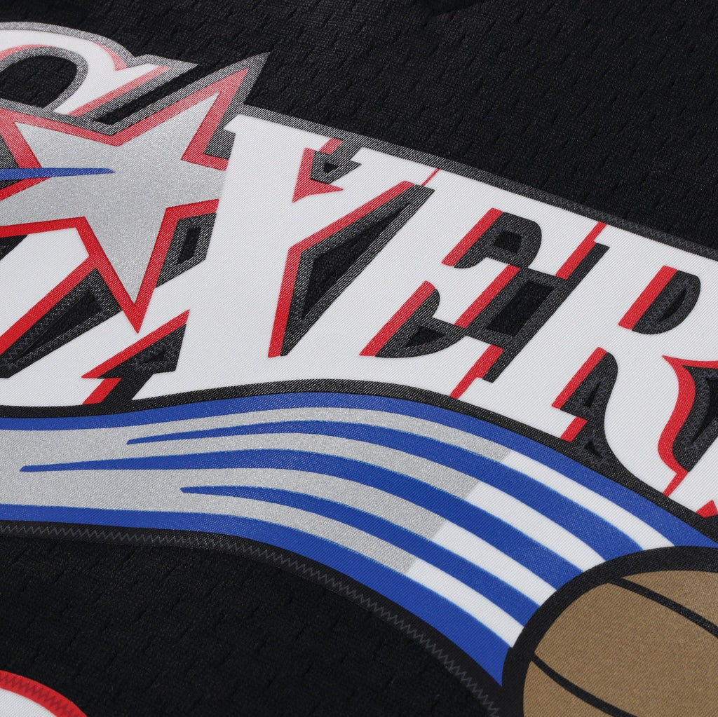 Philadelphia 76ers Mitchell & Ness Swingman Jersey - Mens product image 5