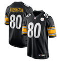 Pittsburgh Steelers Darnell Washington Nike Black Game product image 1