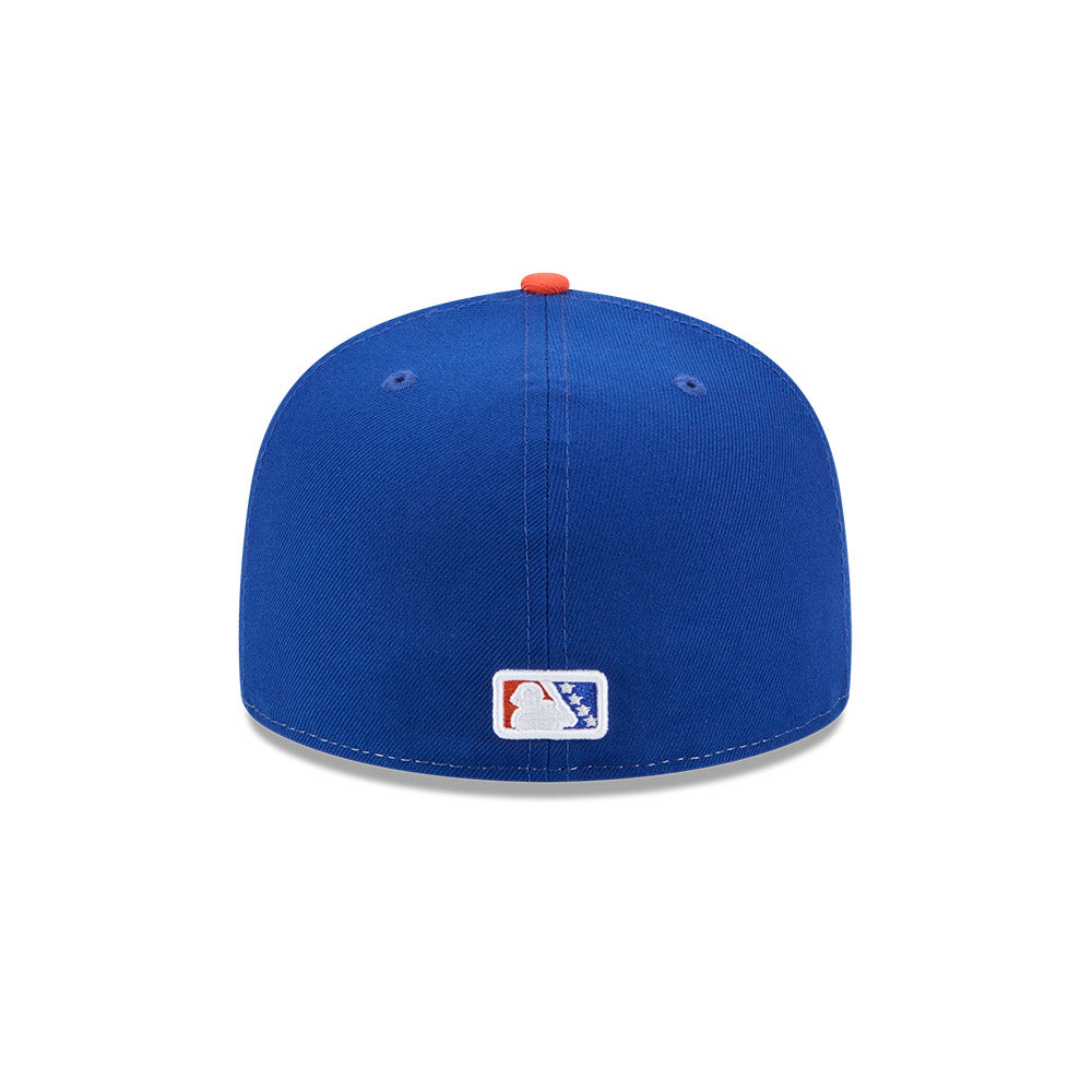 Aberdeen IronBirds MiLB New Era Men Light Blue/Royal 59Fifty Alternate Authentic Collection Fitted Hat product image 2,