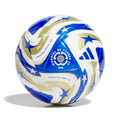 Adidas 2025 Club World Cup Final Mini Soccer Ball product image 1, provided for visual reference and product detail review