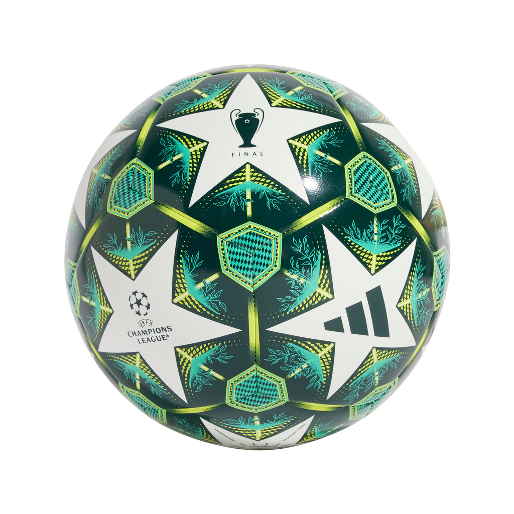Adidas 2025 UEFA Champions League Training Knockout Phase Soccer Ball product image 2, provided for visual reference and