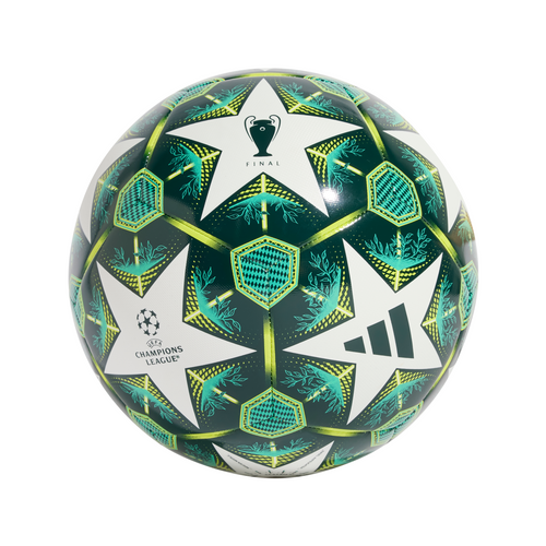 Adidas 2025 UEFA Champions League Training Knockout Phase Soccer Ball product image 2, provided for visual reference and