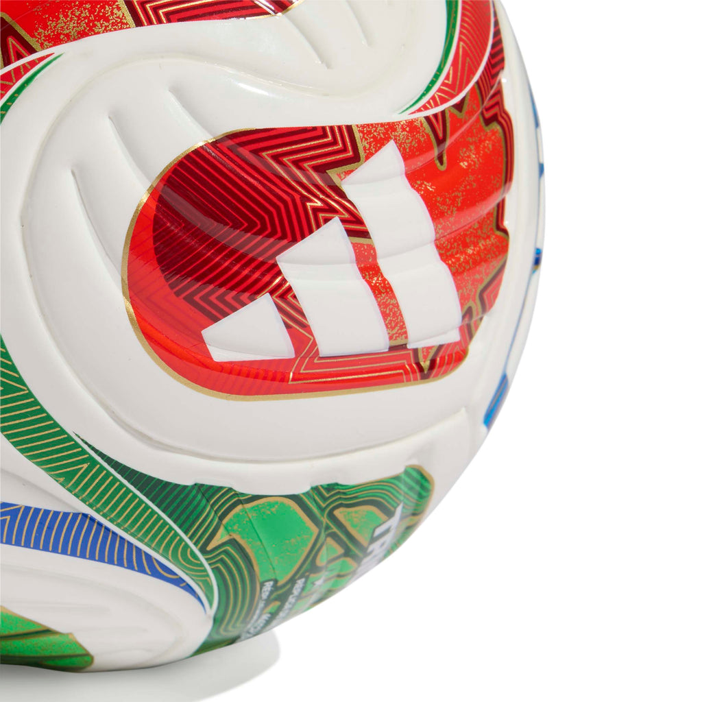 Adidas 2026 FIFA World Cup Mini Trionda Soccer Ball product image 3, provided for visual reference and product detail review