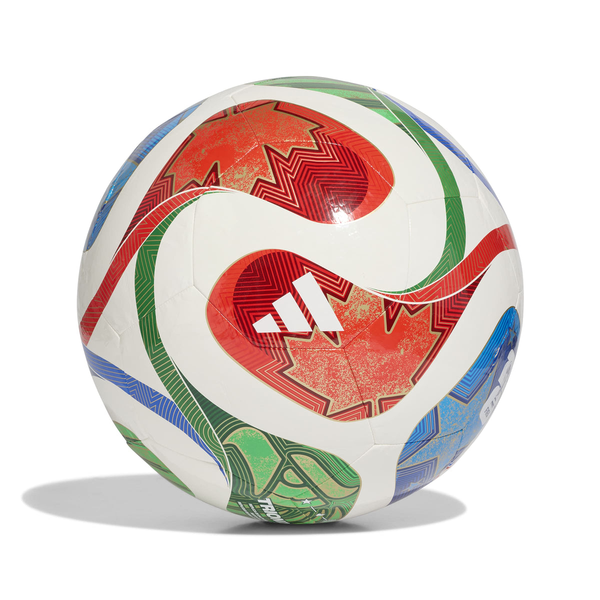 Adidas 2026 FIFA World Cup Trionda Jumbo Soccer Ball product image 2, provided for visual reference and product detail review