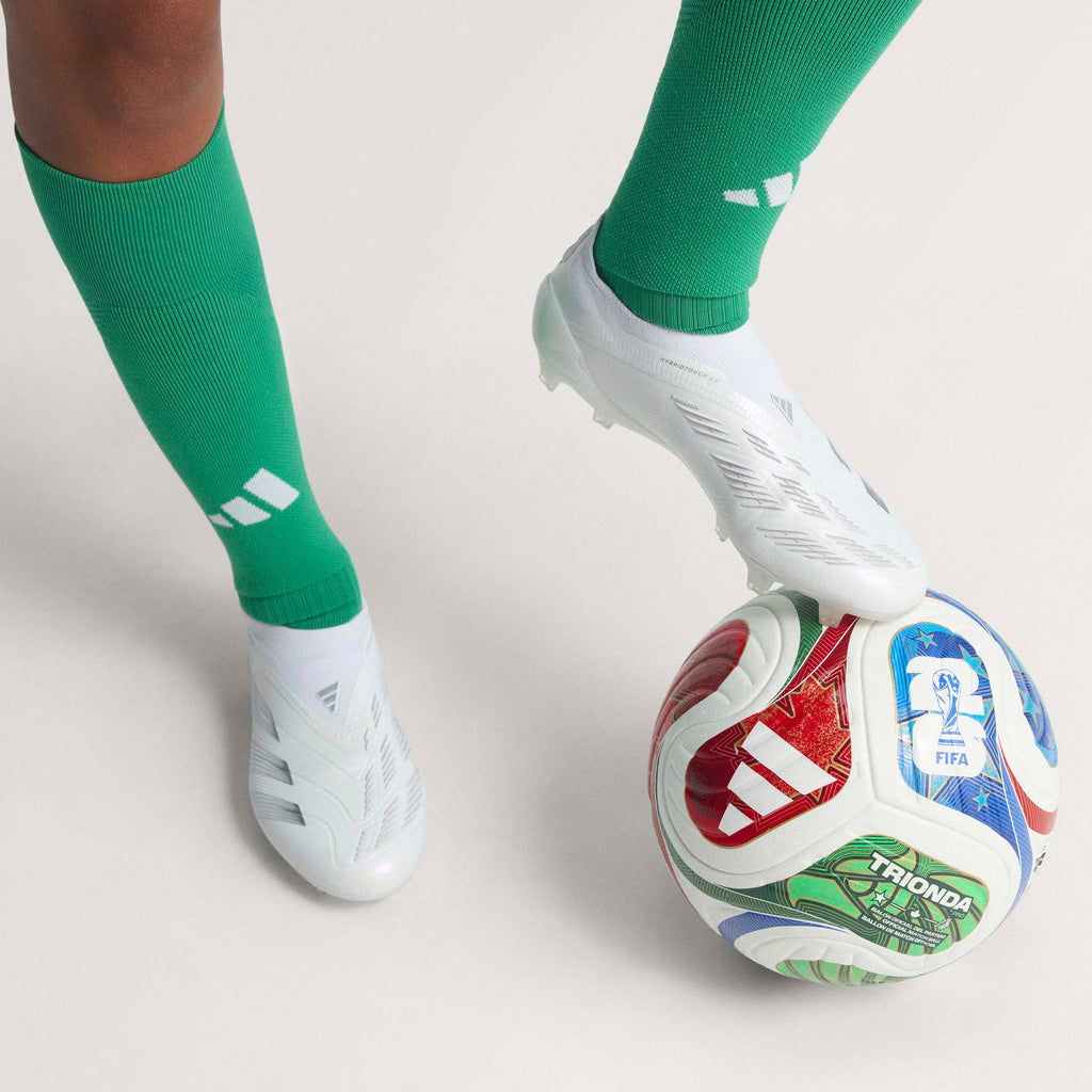 Adidas 2026 FIFA World Cup Trionda Pro Soccer Ball product image 7, provided for visual reference and product detail review