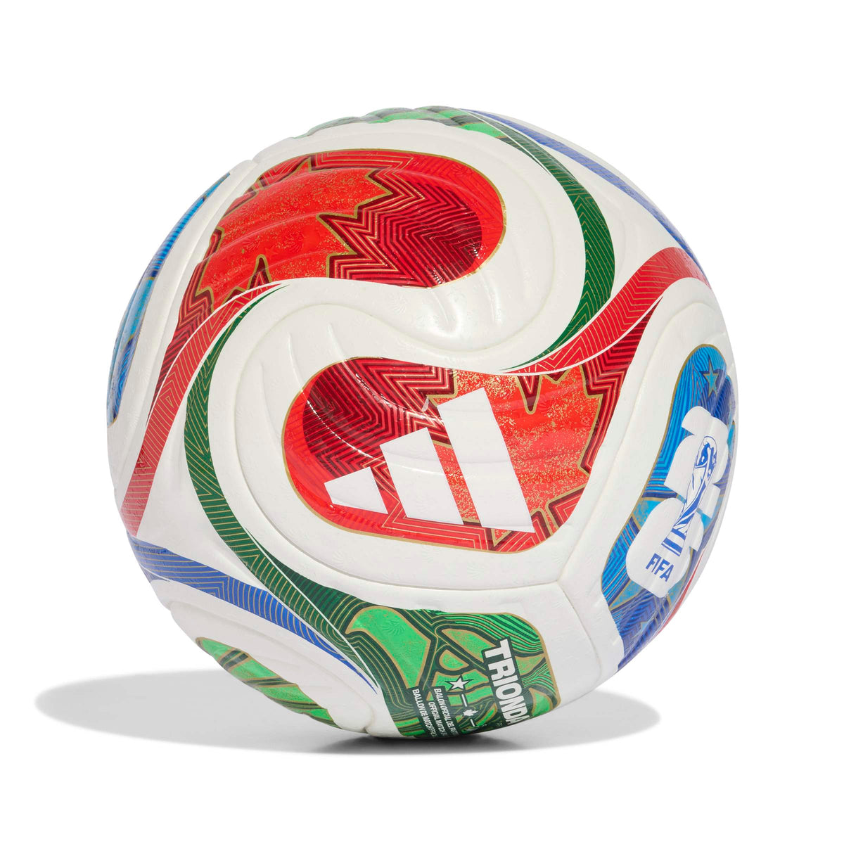 Adidas 2026 FIFA World Cup Trionda Pro Soccer Ball product image 2, provided for visual reference and product detail review