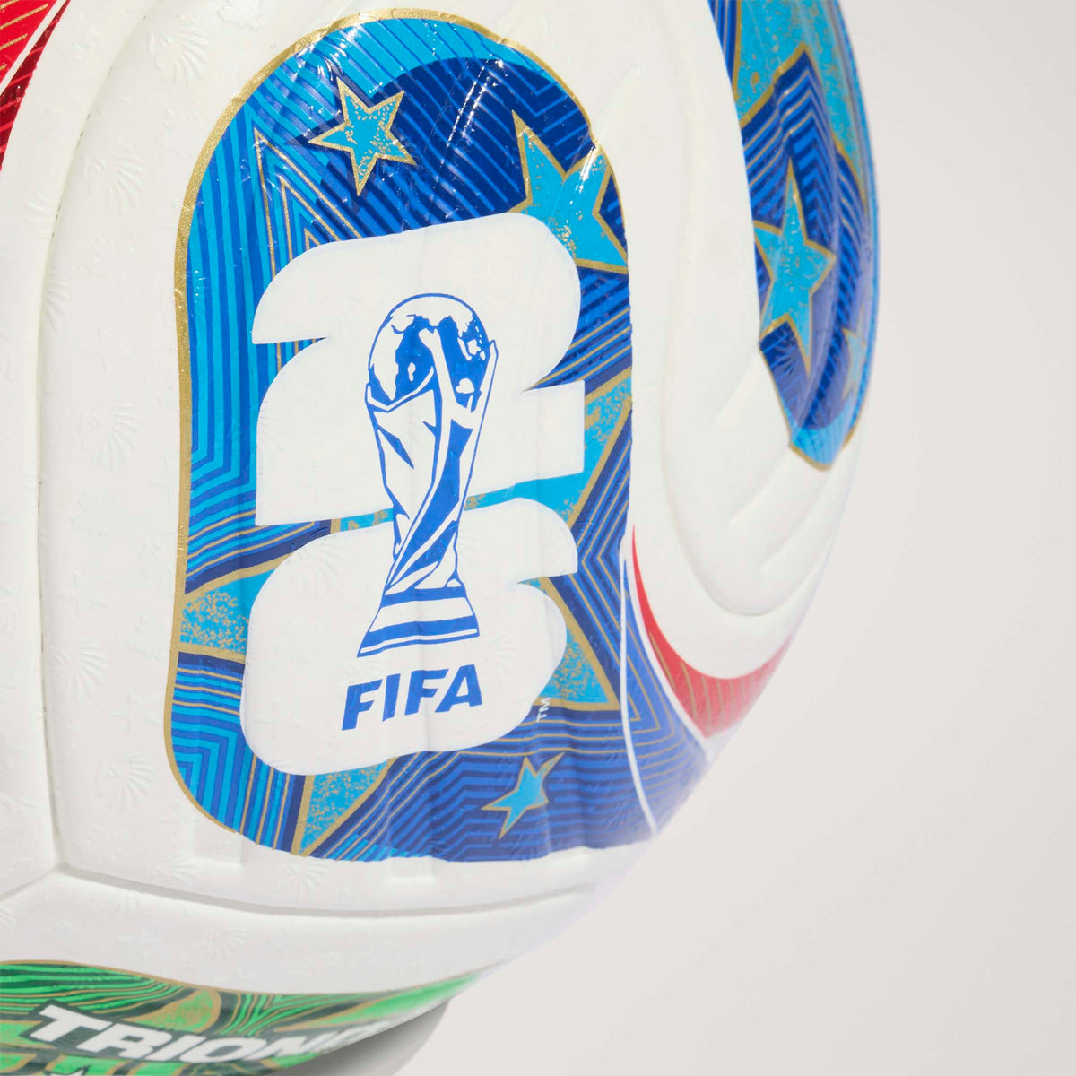 Adidas 2026 FIFA World Cup Trionda Pro Soccer Ball product image 5, provided for visual reference and product detail review