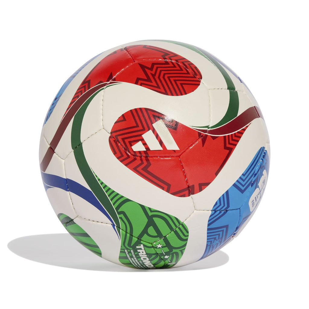Adidas 2026 FIFA World Cup Trionda Training Sala Futsal Soccer Ball product image 2, provided for visual reference and