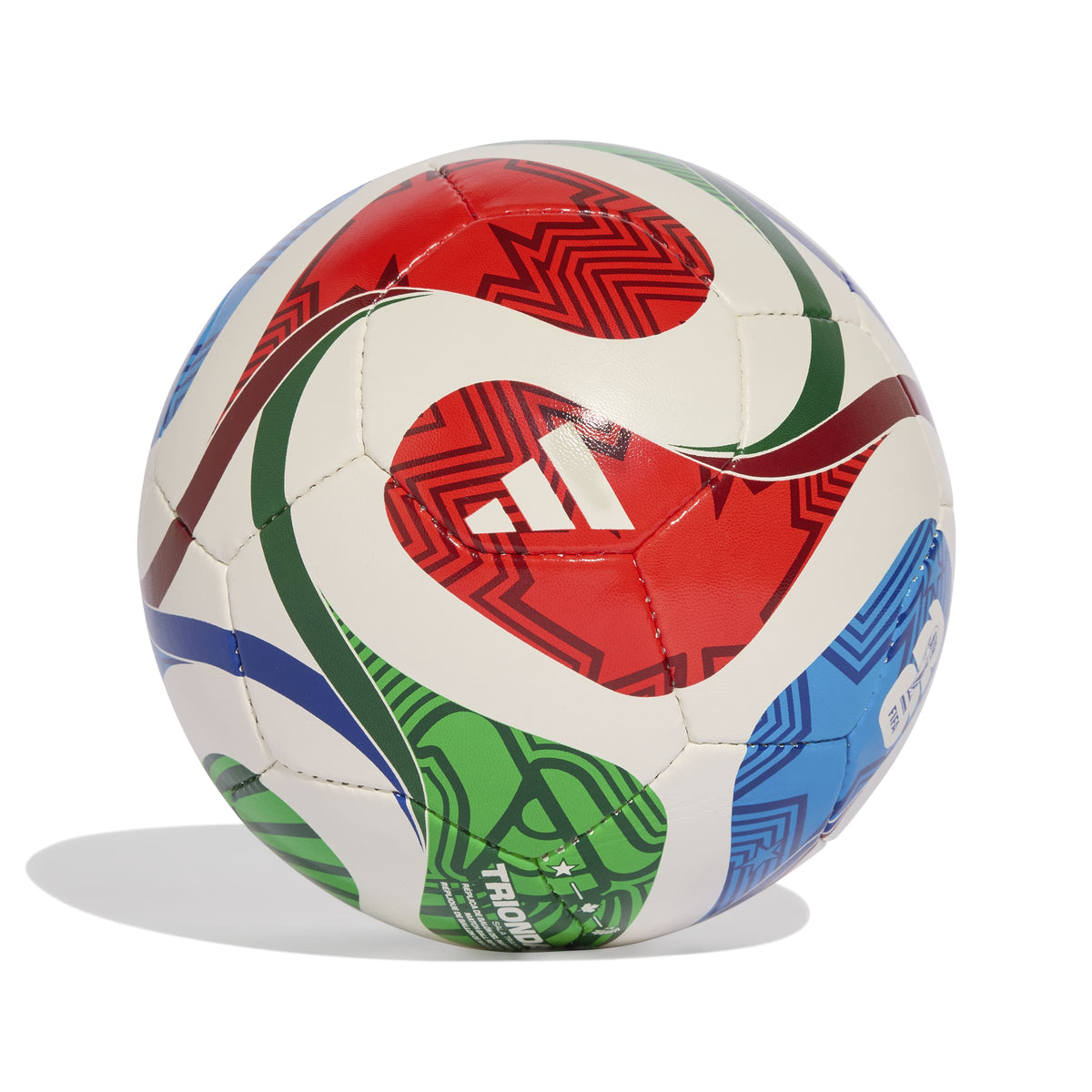 Adidas 2026 FIFA World Cup Trionda Training Sala Futsal Soccer Ball product image 2, provided for visual reference and