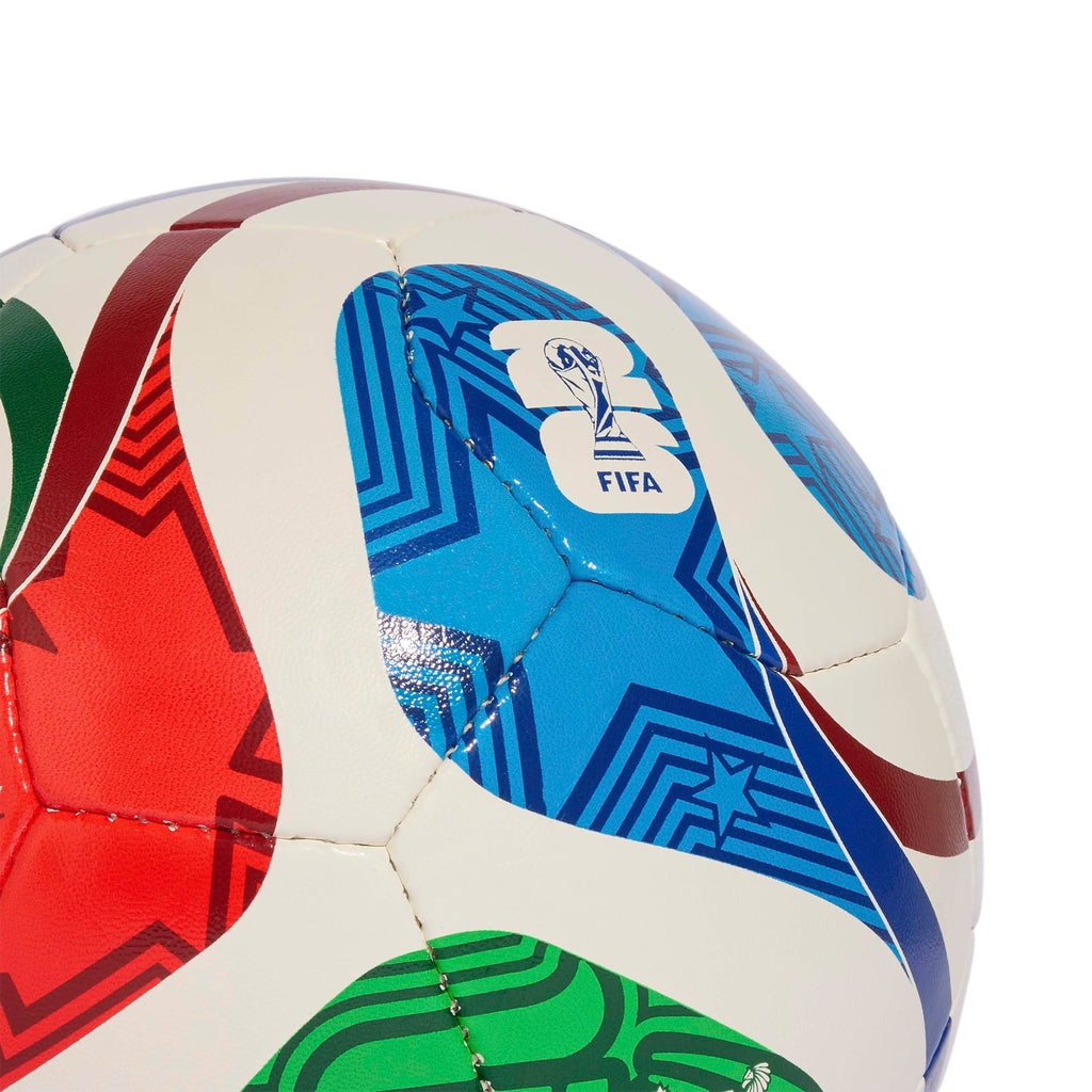Adidas 2026 FIFA World Cup Trionda Training Sala Futsal Soccer Ball product image 4, provided for visual reference and