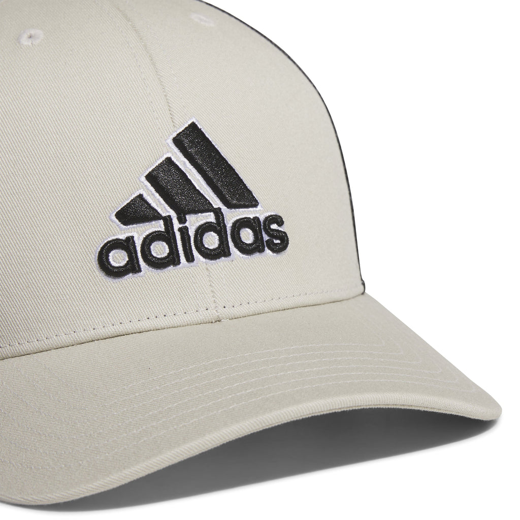Adidas Men Beige Trucker Snapback Hat product image 3, provided for visual reference and product detail review