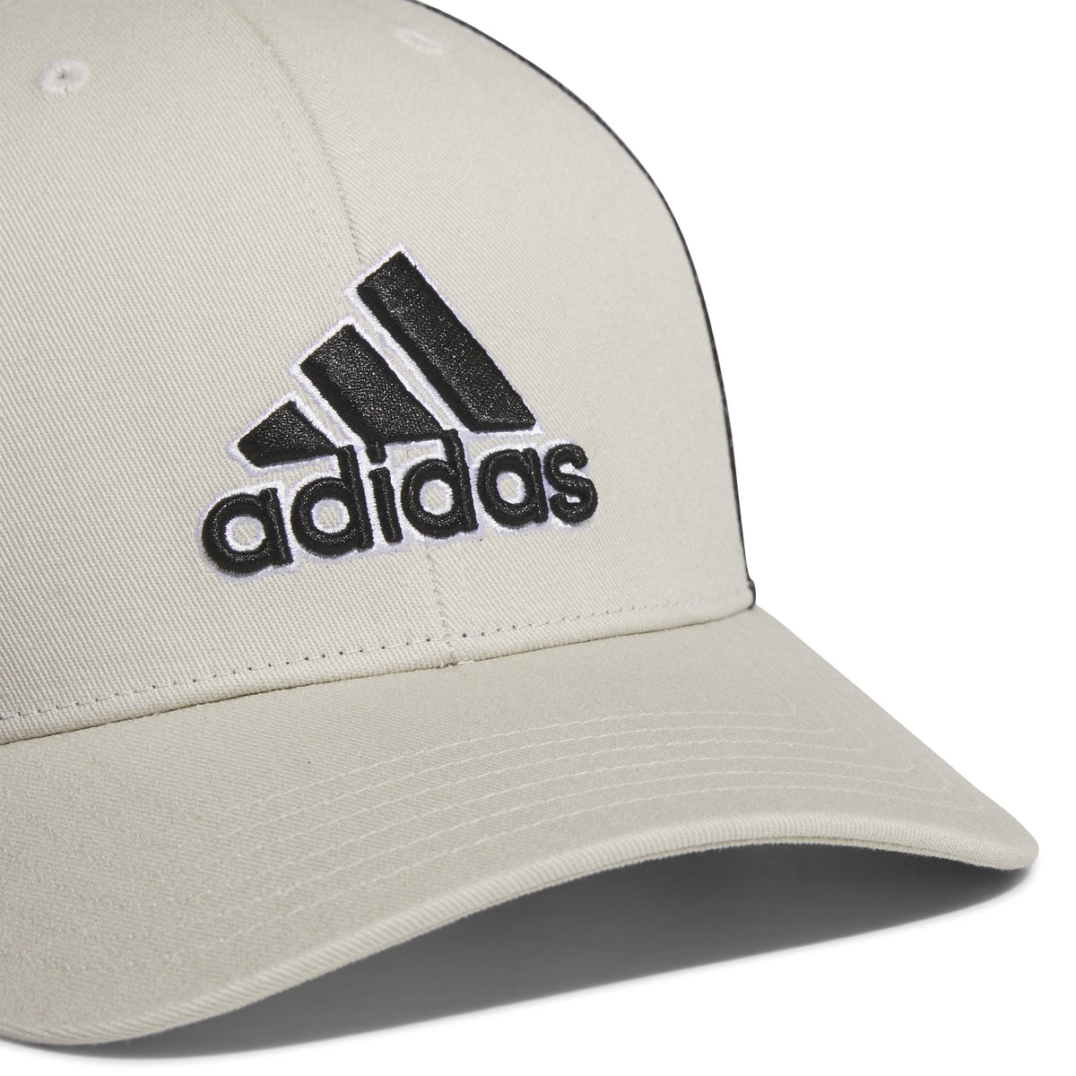 Adidas Men Beige Trucker Snapback Hat product image 3, provided for visual reference and product detail review