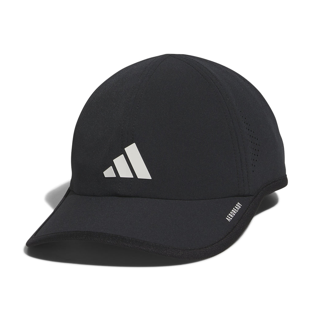 Adidas Men Black Superlite 3 Adjustable Hat product image 1, provided for visual reference and product detail review