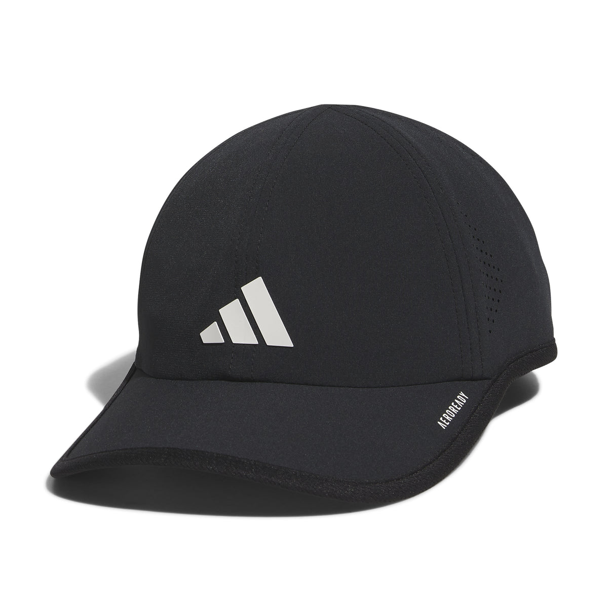 Adidas Men Black Superlite 3 Adjustable Hat product image 1, provided for visual reference and product detail review