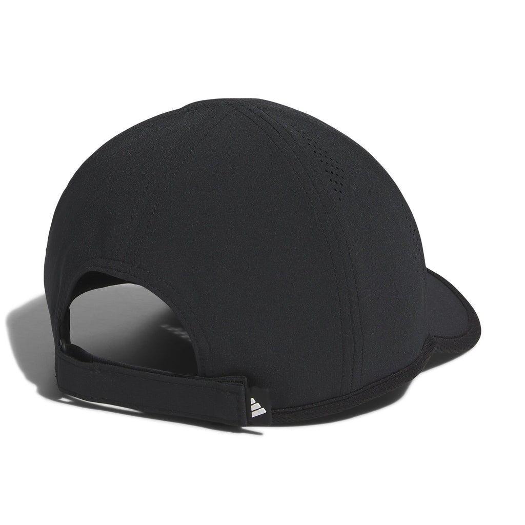 Adidas Men Black Superlite 3 Adjustable Hat product image 2, provided for visual reference and product detail review