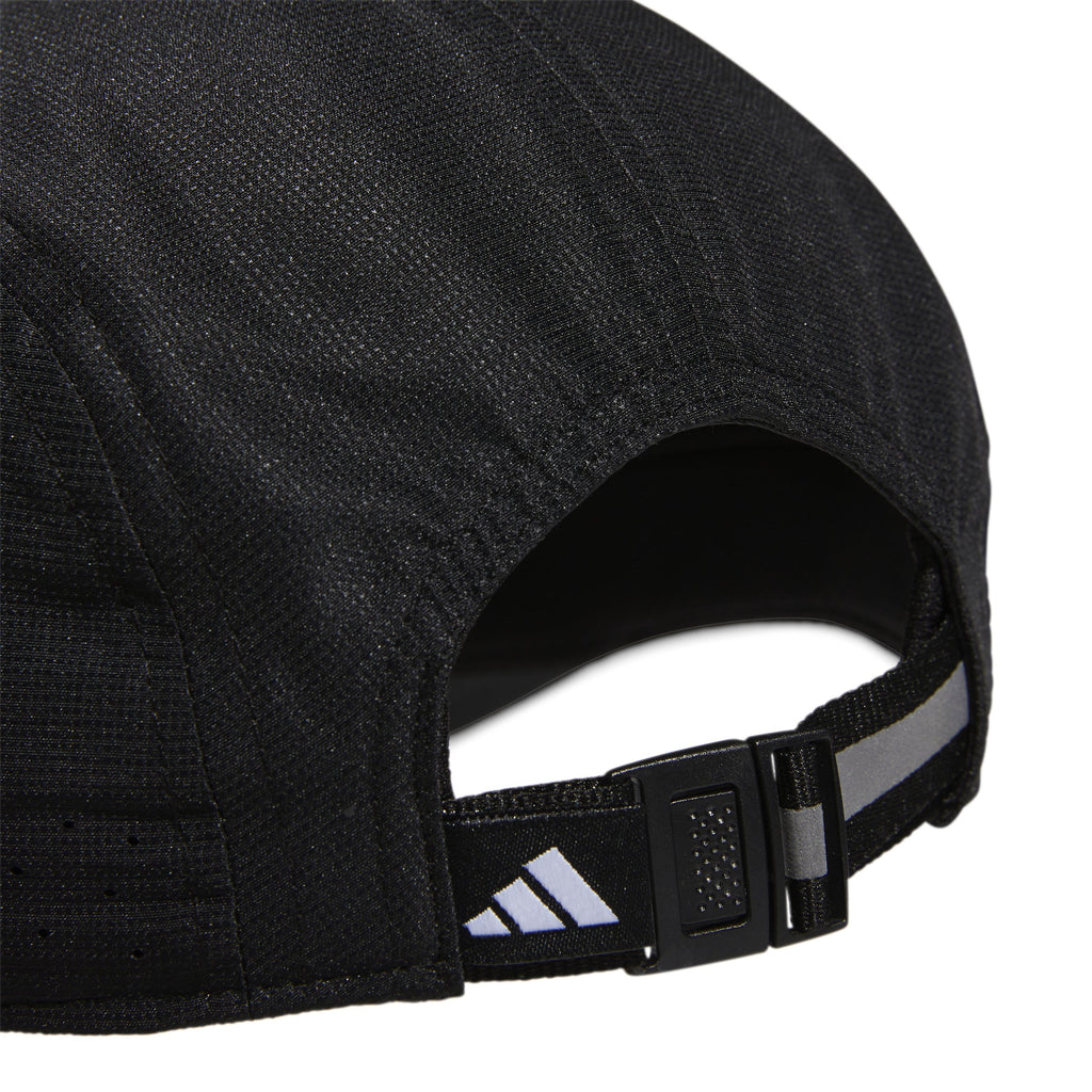 Adidas Men Black Superlite Trainer 3 Adjustable Hat product image 5, provided for visual reference and product detail review