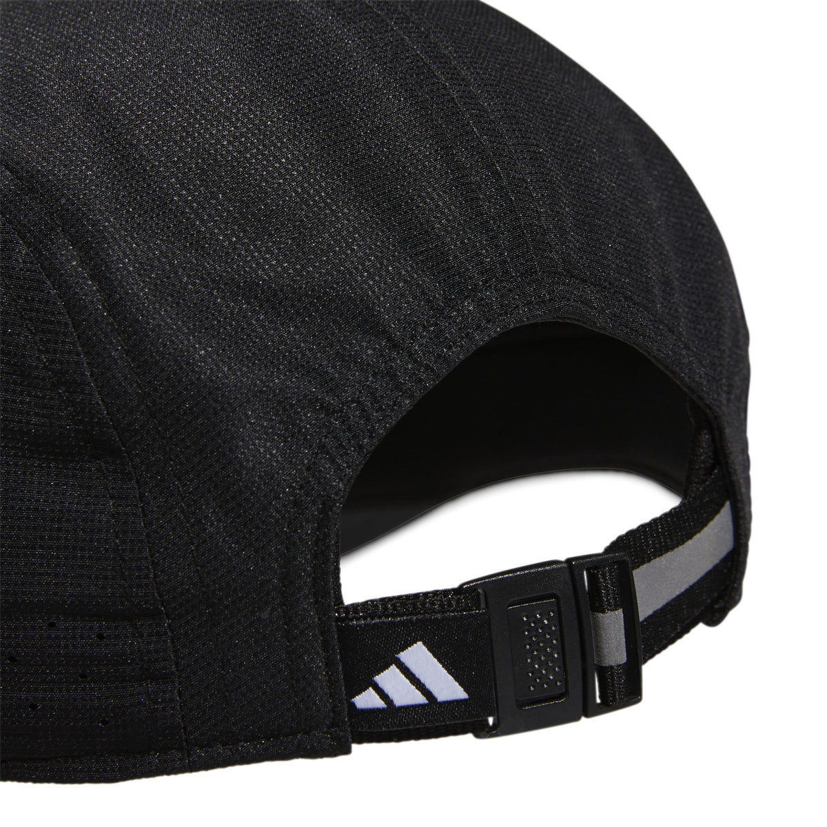 Adidas Men Black Superlite Trainer 3 Adjustable Hat product image 5, provided for visual reference and product detail review