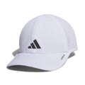 Adidas Men White Superlite 3 Adjustable Hat product image 1, provided for visual reference and product detail review