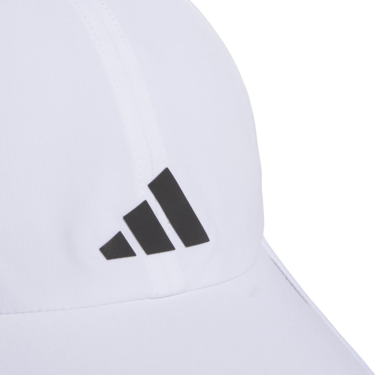 Adidas Men White Superlite 3 Adjustable Hat product image 3, provided for visual reference and product detail review