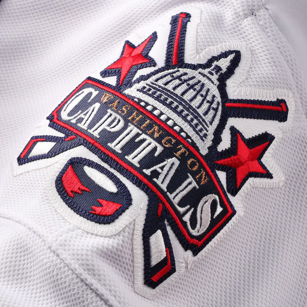 Alexander Ovechkin Washington Capitals NHL Fanatics Branded Men Red Alternate Premium Jersey product image 6, provided for