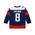 Alexander Ovechkin Washington Capitals NHL Mitchell & Ness Men Navy 2018 Stadium Series Power Play Authentic Jersey product