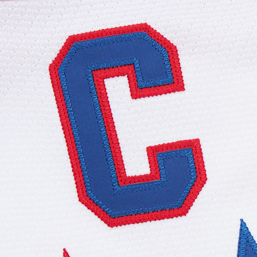 Alexander Ovechkin Washington Capitals NHL Mitchell & Ness Men White 2012 Power Play Authentic Jersey product image 5,