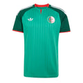 Algeria National Team FIFA Adidas Men Green 2026 Replica Away Jersey product image 1, provided for visual reference and