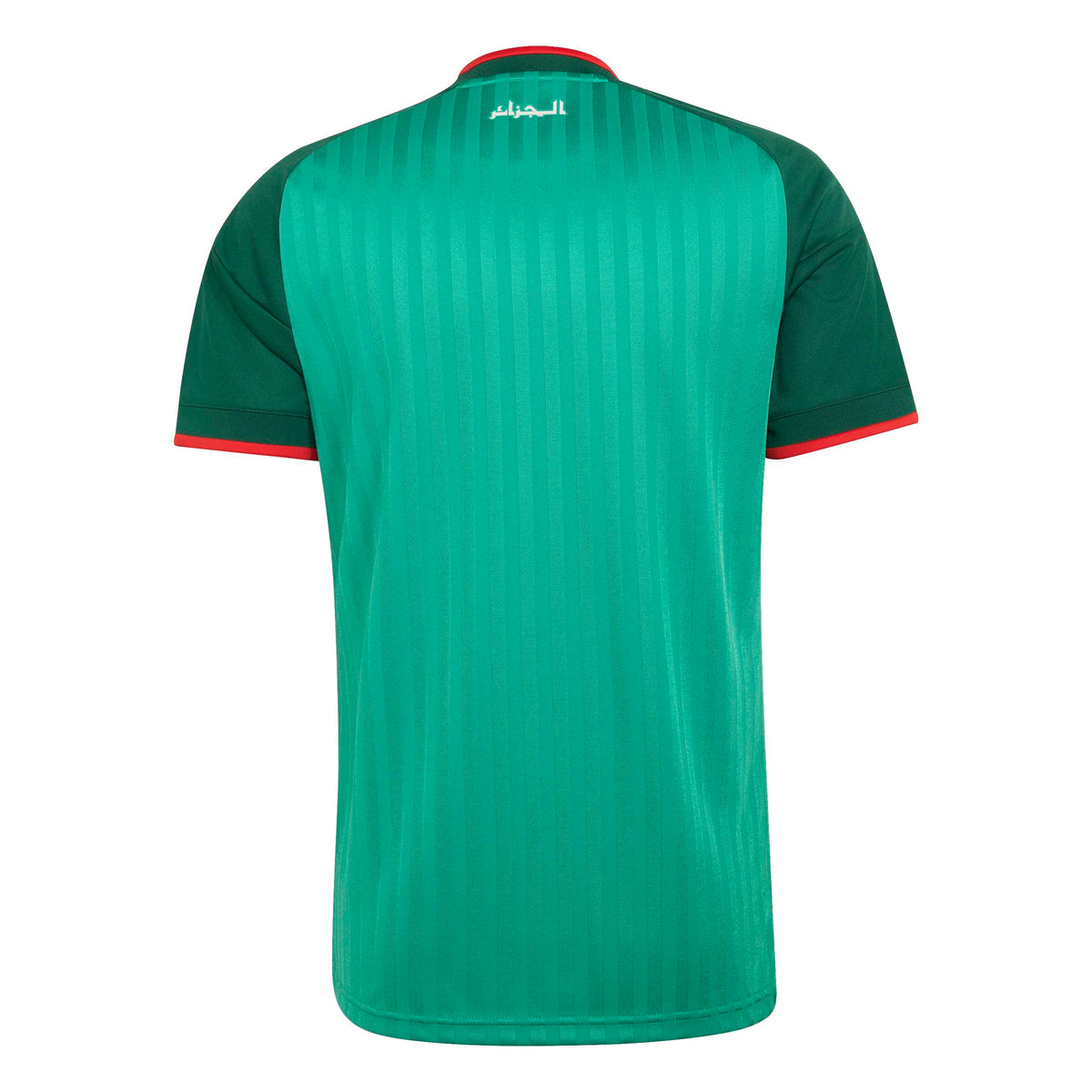Algeria National Team FIFA Adidas Men Green 2026 Replica Away Jersey product image 2, provided for visual reference and