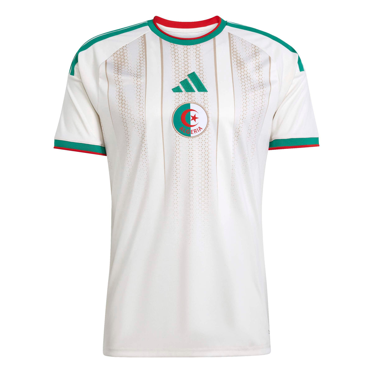 Algeria National Team FIFA Adidas Men White 2026 Replica Home Jersey product image 1, provided for visual reference and