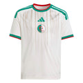 Algeria National Team FIFA Adidas Youth White 2026 Replica Home Jersey product image 1, provided for visual reference and