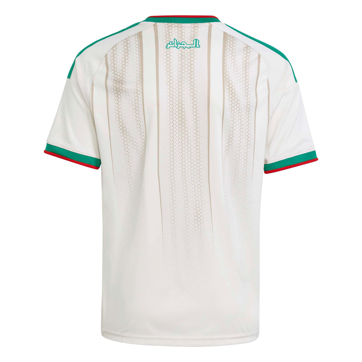 Algeria National Team FIFA Adidas Youth White 2026 Replica Home Jersey product image 2, provided for visual reference and