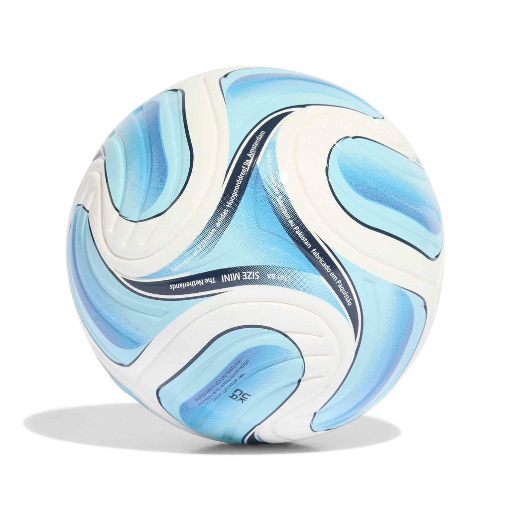 Argentina FIFA Adidas 2026 World Cup Trionda Mini Soccer Ball product image 2, provided for visual reference and product