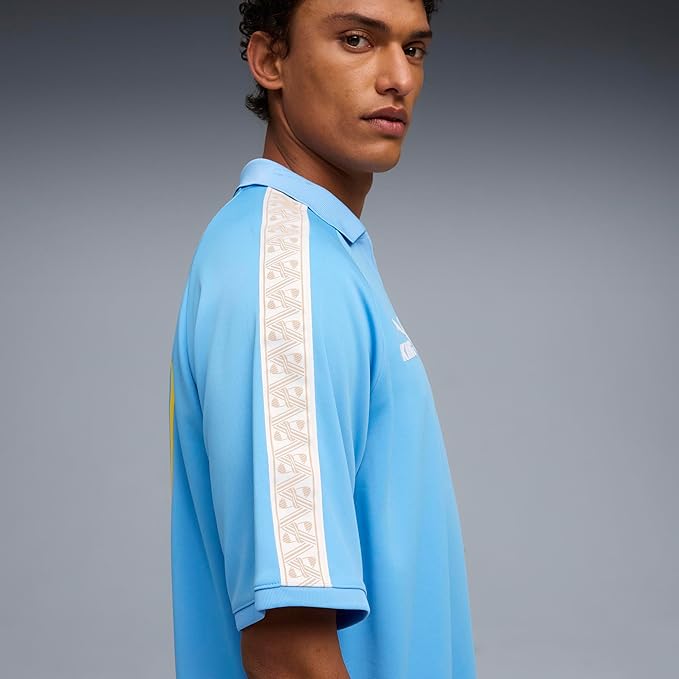 Argentina Puma Men Blue King Fanpack Jersey product image 6, provided for visual reference and product detail review